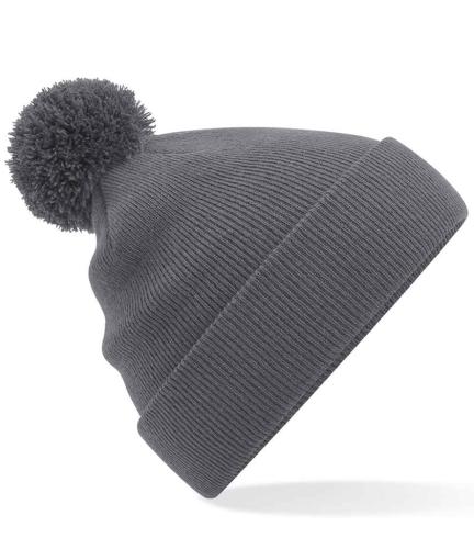 Beechfield Kids Original Pom Pom Beanie - GPH - ONE